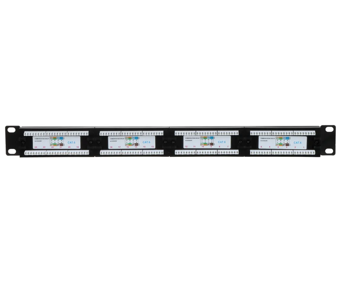 patch-panel-rj-45-pp-24-rj-6-stan-nowy