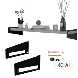 wiszaca-polka-scienna-industrial-salon-70-cm-metal-czarny-beton-jasny