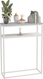 nowoczesna-konsola-podwojna-przedpokoj-loft-60x20x80-biala-blat-beton-jasny