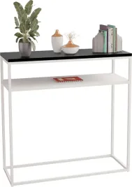 nowoczesna-konsola-podwojna-przedpokoj-loft-80x30x80-biala-blat-minipearl