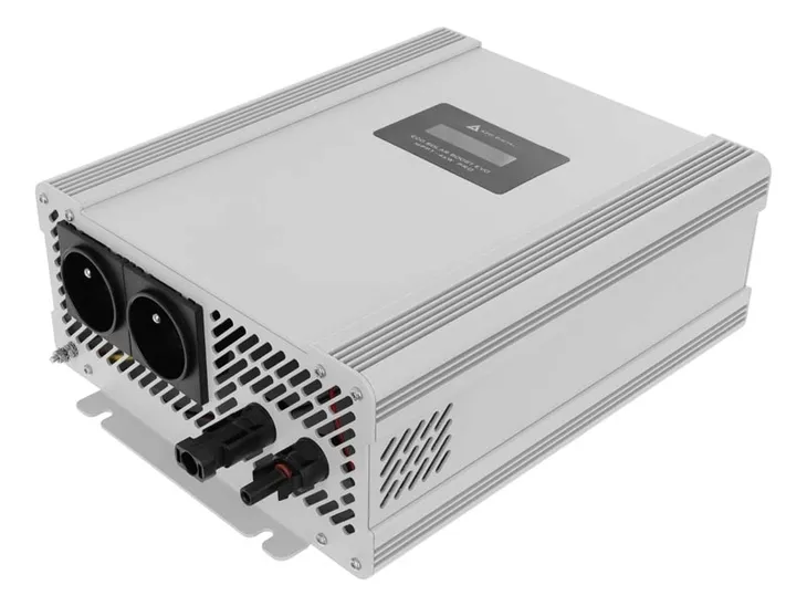 Przetwornica Solarna ECO BOOST EVO MPPT-4000 PRO Zasilanie Urządzeń Grzewczych Grzejniki Bojlery