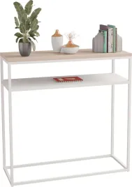 nowoczesna-konsola-podwojna-przedpokoj-loft-80x30x80-biala-dab-sonoma