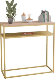 konsola-metalowa-toaletka-stolik-polka-stojaca-loft-zloty-artisan-glamour