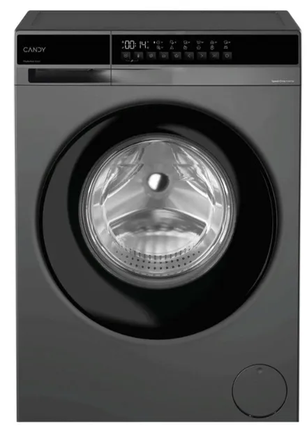 Pralka Candy antracyt EY 27SB7G-S 7 kg 1200 obr 12 programów PARA inwerter