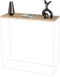 nowoczesna-konsola-toaletka-przedpokoj-loft-80x30x80-biala-dab-artisan