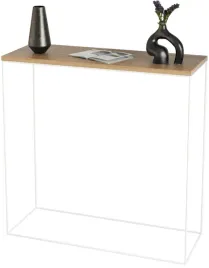 nowoczesna-konsola-toaletka-przedpokoj-loft-80x30x80-biala-dab-lancelot