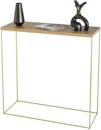 nowoczesna-konsola-toaletka-przedpokoj-loft-80x30x80-zlota-dab-lancelot