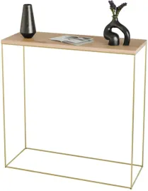 nowoczesna-konsola-toaletka-przedpokoj-loft-80x30x80-zlota-dab-artisan