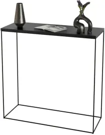 nowoczesna-konsola-toaletka-przedpokoj-loft-80x30x80-czarna-blat-minipearl