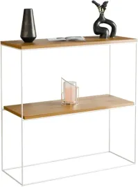 nowoczesna-konsola-podwojna-przedpokoj-loft-80x30x80-biala-dab-lancelot