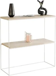 konsola-metalowa-toaletka-stolik-polka-stojaca-loft-bialy-sonoma-80x30h80