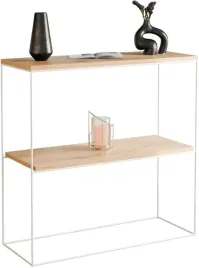 nowoczesna-konsola-podwojna-przedpokoj-loft-80x30x80-biala-dab-artisan