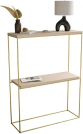 konsola-metalowa-toaletka-stolik-polka-stojaca-loft-zloty-sonoma-glamour
