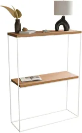 nowoczesna-konsola-podwojna-przedpokoj-loft-60x20x80-biala-dab-lancelot
