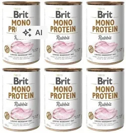 brit-mono-protein-rabbit-krolik-puszka-6-x-400-g