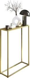 konsola-metalowa-toaletka-stolik-polka-stojaca-loft-zloty-glamour-60x20h78