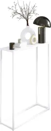 konsola-metalowa-toaletka-stolik-polka-stojaca-loft-bialy-matowy-60x20h78