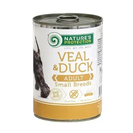 natures-protection-cielecina-kaczka-bezzbozowa-mokra-karma-dla-psow-400g