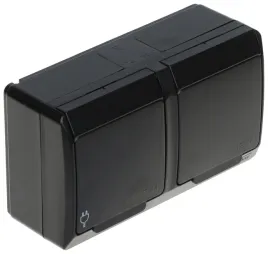 gniazdo-natynkowe-podwojne-hermes-0322-09-epn-250v-ac-16a-ip44-elektro-plas