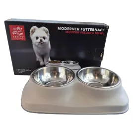 miska-podwojna-dla-psa-kota-antyposlizgowa-300ml