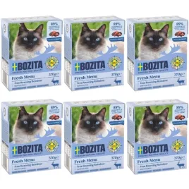 bozita-miesne-kawalki-z-reniferem-w-sosie-mokra-karma-dla-kota-6-x-370g