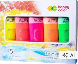 zestaw-farb-akrylowych-5-szt-x-75-ml-mix-fluo-happy-color