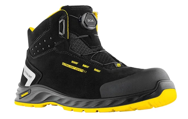 Buty robocze VM Wisconsin BOA 2290 S3 - 43