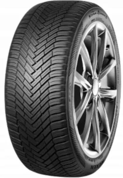 4x OPONY CAŁOROCZNE Nexen N'BLUE 4 SEASON 2 215/45R17 91Y XL FR 2025-2026
