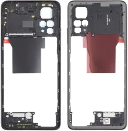 oryginalna-obudowa-ramka-korpus-xiaomi-redmi-note-12-pro-4g-czarny