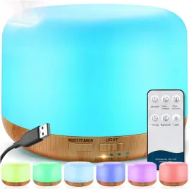 nawilzacz-powietrza-dyfuzor-zapachowy-aromaterapia-lampka-nocna-led-pilot