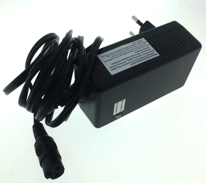 Ładowarka do hulajnogi Razor E100 Crazy Cart W13110050414 24V (600mA)