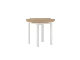 stol-okragly-dab-zloty-craft-nogi-biale-80-cm-do-jadalni-i-kuchni-xelaro