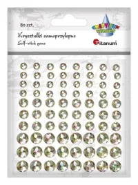 krysztalki-samoprzylepne-zlote-80szt-titanum