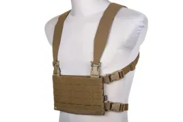 kamizelka-chest-rig-panel-primal-gear-coyote-brown