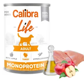 calibra-dog-life-adult-turkey-with-apples-mokra-karma-dla-psow-400-g