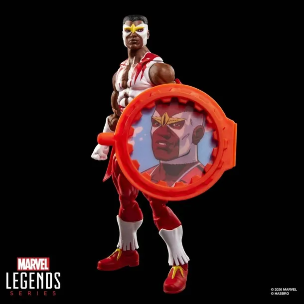 Marvel Legends Falcon Secret Wars Figurka 15 cm