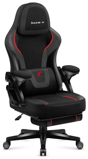 fotel-gamingowy-force-4-6-carbon-marka-huzaro