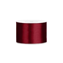 wstazka-satynowa-50-mm-25-m-bordowa-party-deco