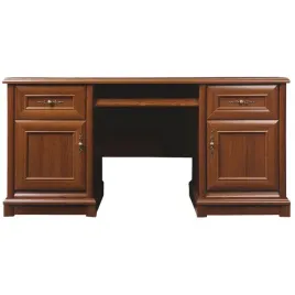 biurko-komputerowe-premium-kasztan-160-cm-sonata