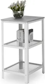 regal-skrecany-3-poziomy-industrial-salon-40x40x80-bialy-beton-jasny