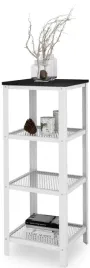 regal-skrecany-4-poziomy-industrial-salon-metal-bialy-czarny-minipearl