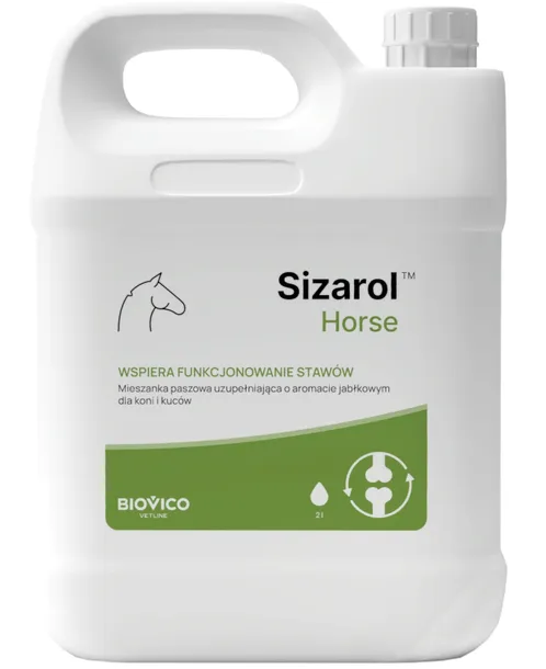 Suplement na stawy dla koni BIOVICO SizarolComplexHorse 2l
