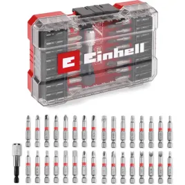 einhell-kwb-bit-set-50-mm-in-m-case-33-pieces-118903
