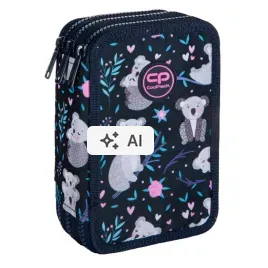coolpack-jumper-3-piornik-potrojny-z-wyposazeniem-dreaming-koala