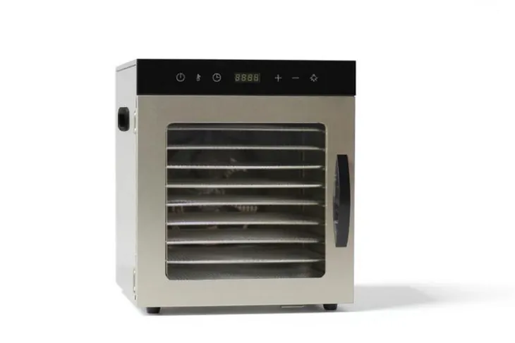 Dehydrator - suszarka do żywności 10-półkowa Szron SS10H