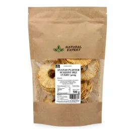 ananas-plaster-suszony-bez-cukru-500g