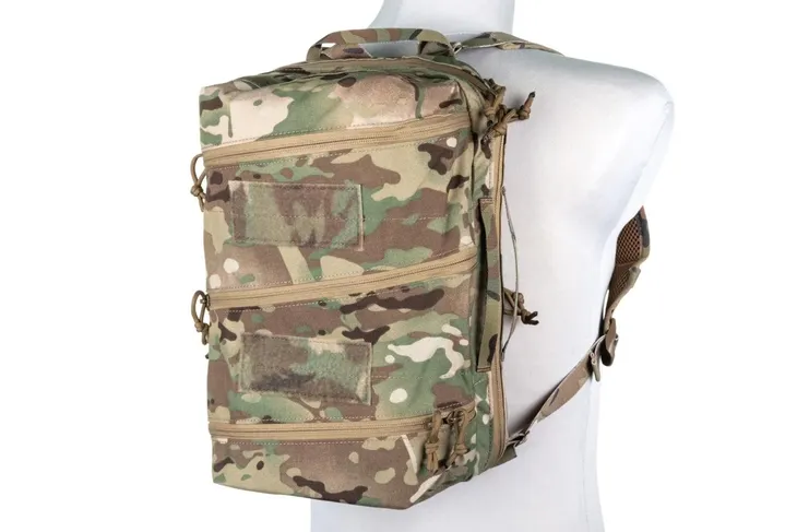 Plecak medyczny Wosport BP-147 MC