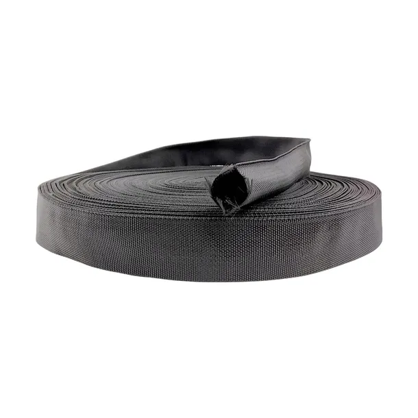 Osłona tekstylna węża szerok. 50mm > 26mm wewnątrz rolka 50MB