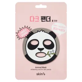 skin79-wybielajaca-maska-w-placie-animal-mask-for-dark-panda-23g