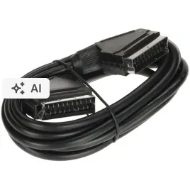 przewod-euro-euro-21pin-3-0m-3m